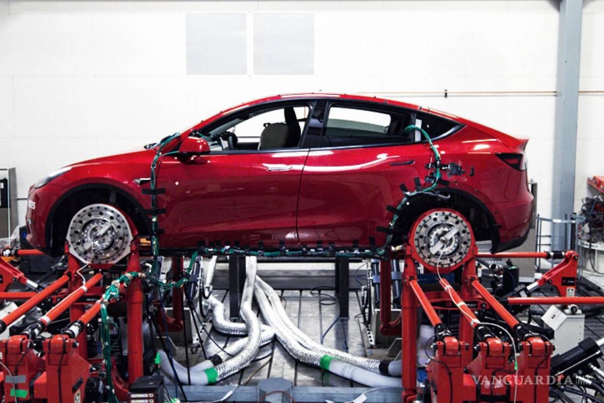 Se ‘gradúa’ México con la inversión de Tesla