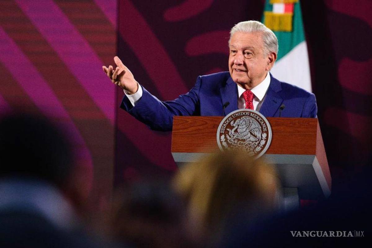 Ésta es la única condición que AMLO le pone a Tim Golden para concederle una entrevista... ‘Que responda’