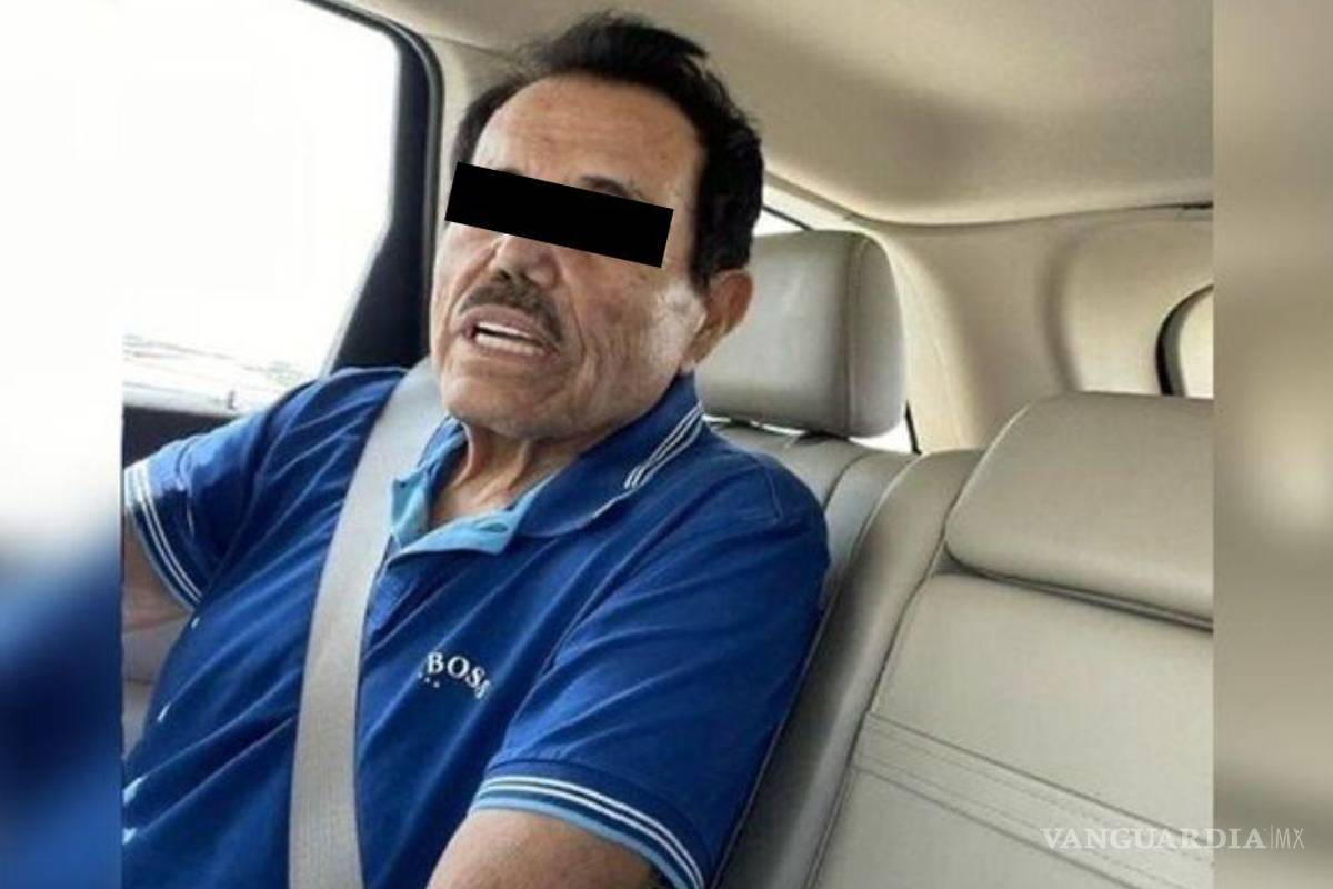 El avión de ‘El Mayo’ no despegó de Saltillo