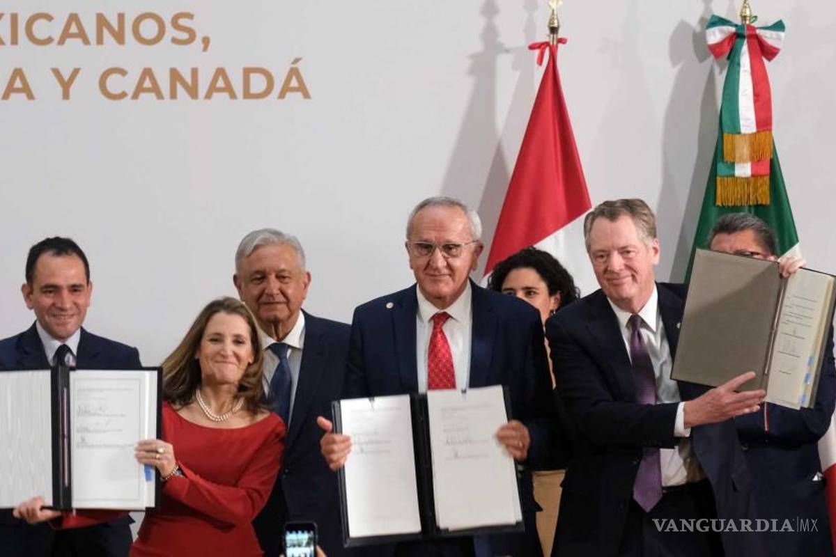 México pierde con cambios al T-MEC: The Washington Post