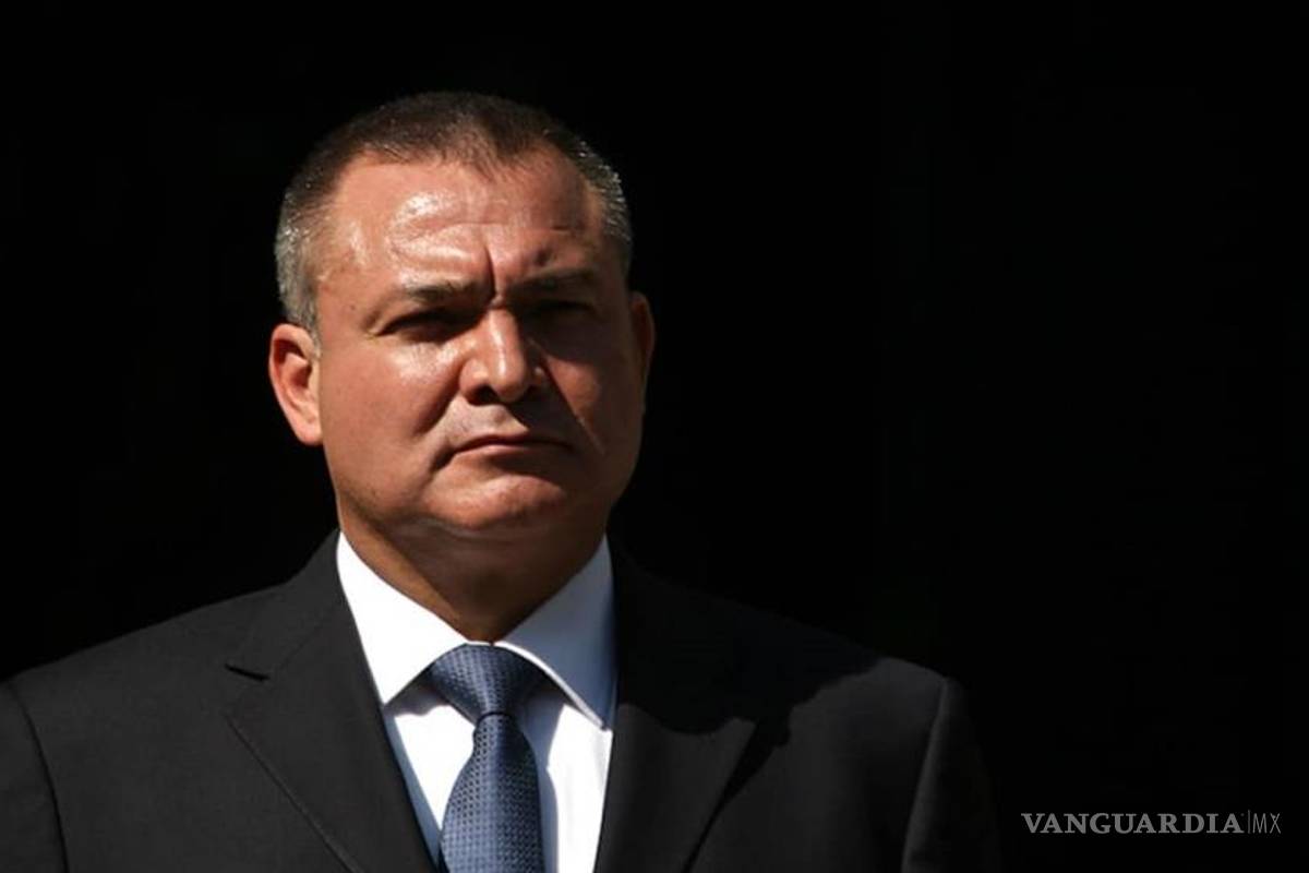 $!Fiscales de EU temen que Genaro García Luna escape a México si se da libertad bajo fianza