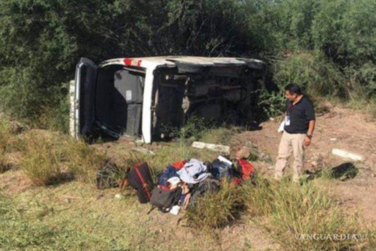 Notimex despide a reportero que se accidentó en gira de AMLO