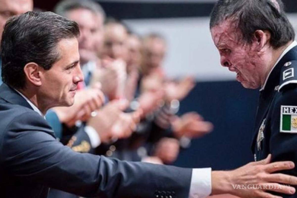 El valiente policía federal que enfrentó a “El Mencho” en 2015