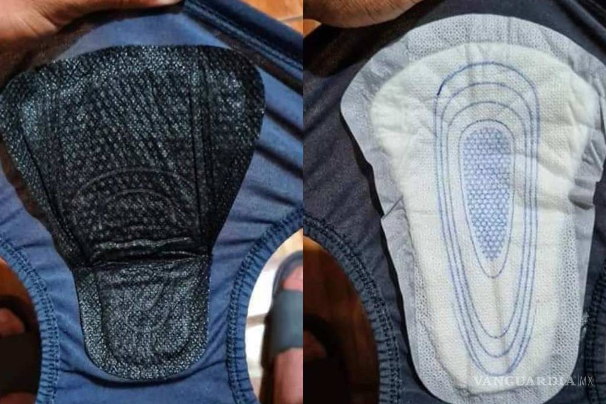 Toallas sanitarias para hombres desata la polémica en redes sociales