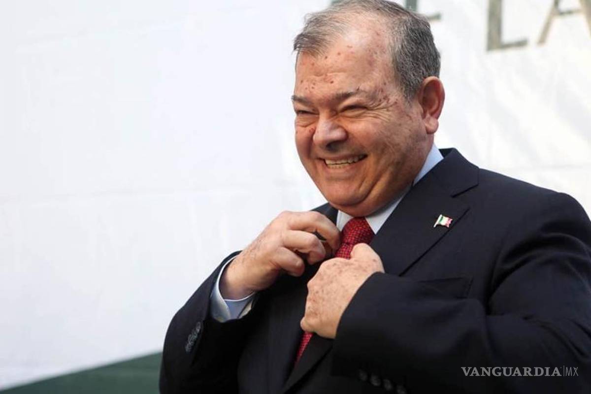 SHCP emite denuncia contra Edgar Elías Azar por lavado de dinero