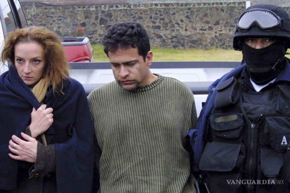 $!El caso Florence Cassez, el montaje que marcó a Genaro García Luna