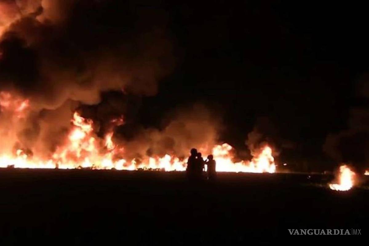 Después de un año, a AMLO aún le duele Tlahuelilpan