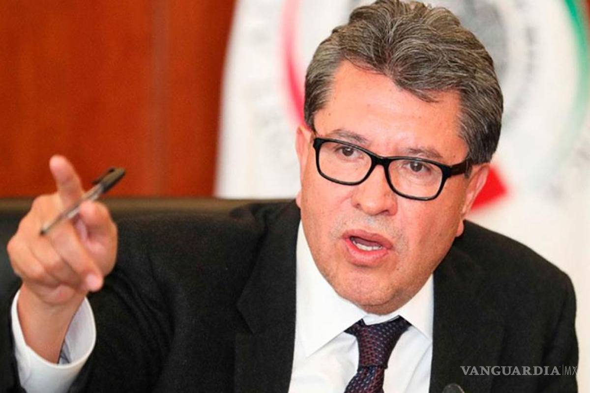 Monreal llama a Morena a no ‘aniquilar’ a sus opositores