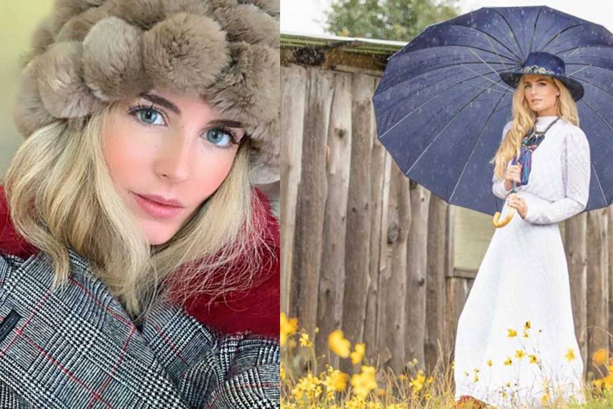 Tania Ruiz tiene COVID-19, ¿todo bien, Peña Nieto?