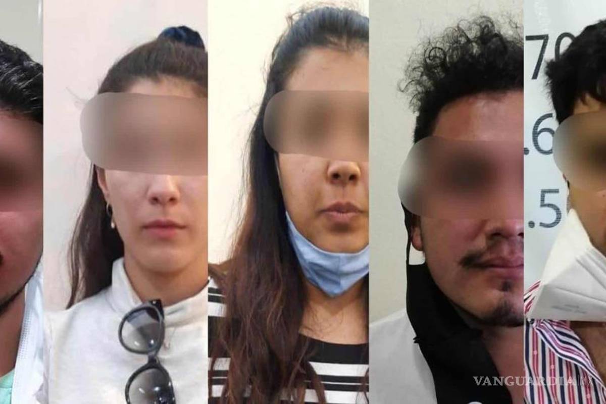 Les niegan entrada a San Miguel de Allende e intentan atropellar a agentes, eran sospechosos de COVID