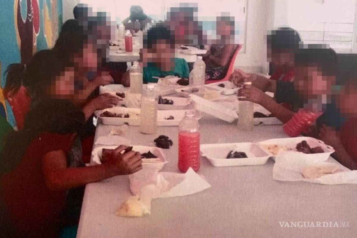 Encuentran a 23 menores mientras buscaban a bebé perdido, eran explotados en Chiapas