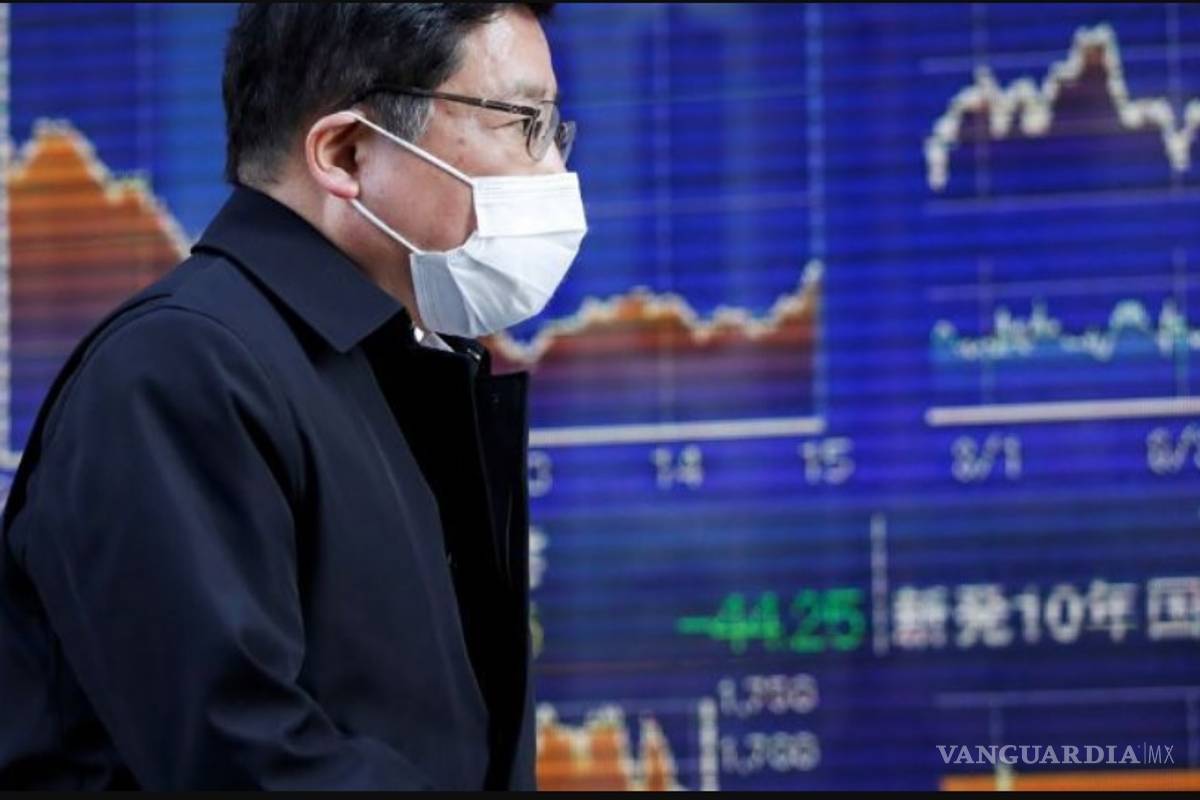 Recorta FED tasas… el mundo aún ‘tiembla’; vaticinan mayor caída este lunes