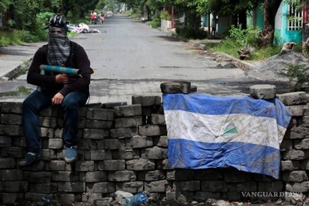 212 muertos en Nicaragua durante protestas contra Ortega: CIDH