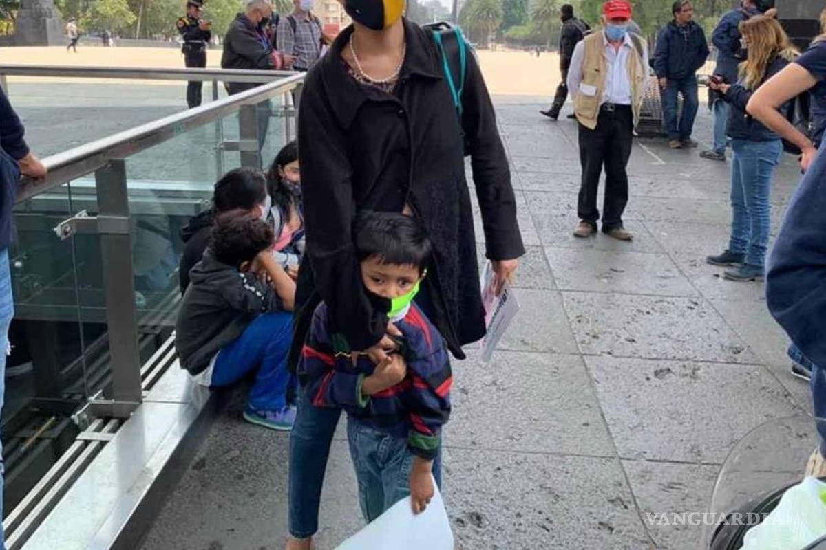 &quot;Yo soy el presidente y digo que no hay medicamentos&quot;; así juega Fernando, niño con cáncer