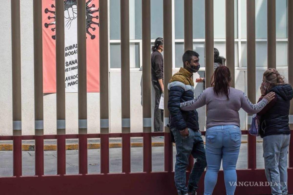 No se ha detectado en México nueva cepa de COVID-19: Salud