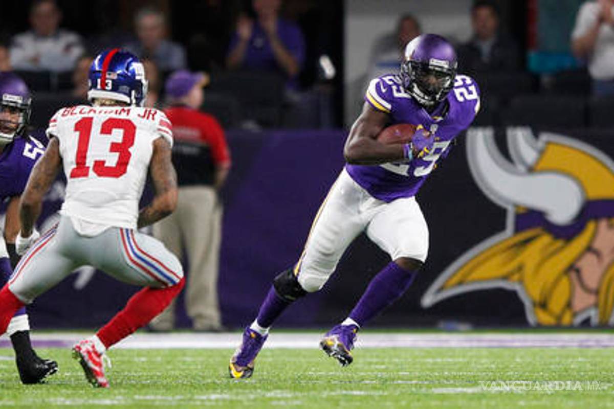 Vikings mantienen el invicto