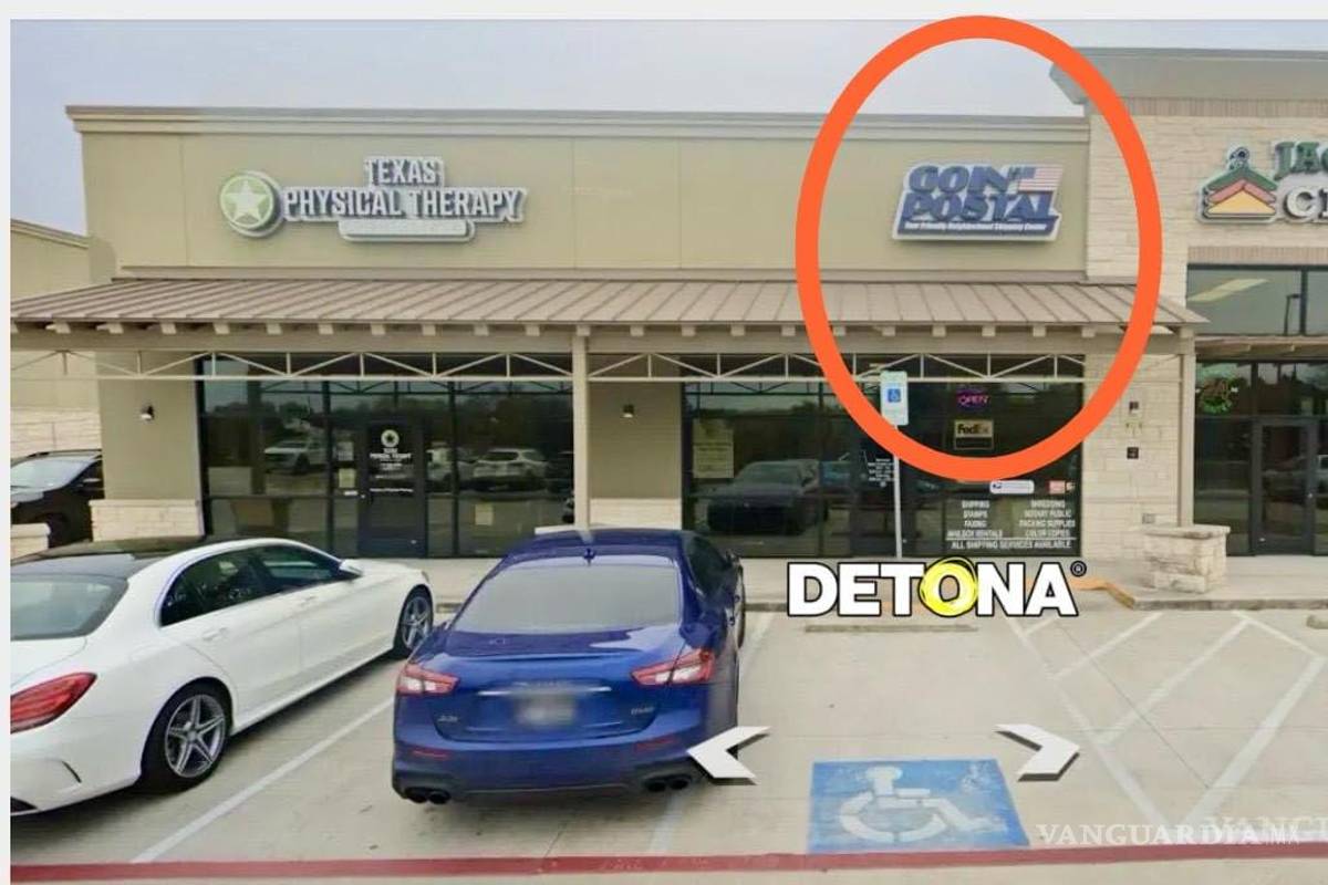 $!En este minúsculo local de Austin, Tx, está la dirección fiscal de Green Corridors LLC, la epresa fantasma que Samuel García dice que manejará 17 mil millones de dólares en inversiones para NL.