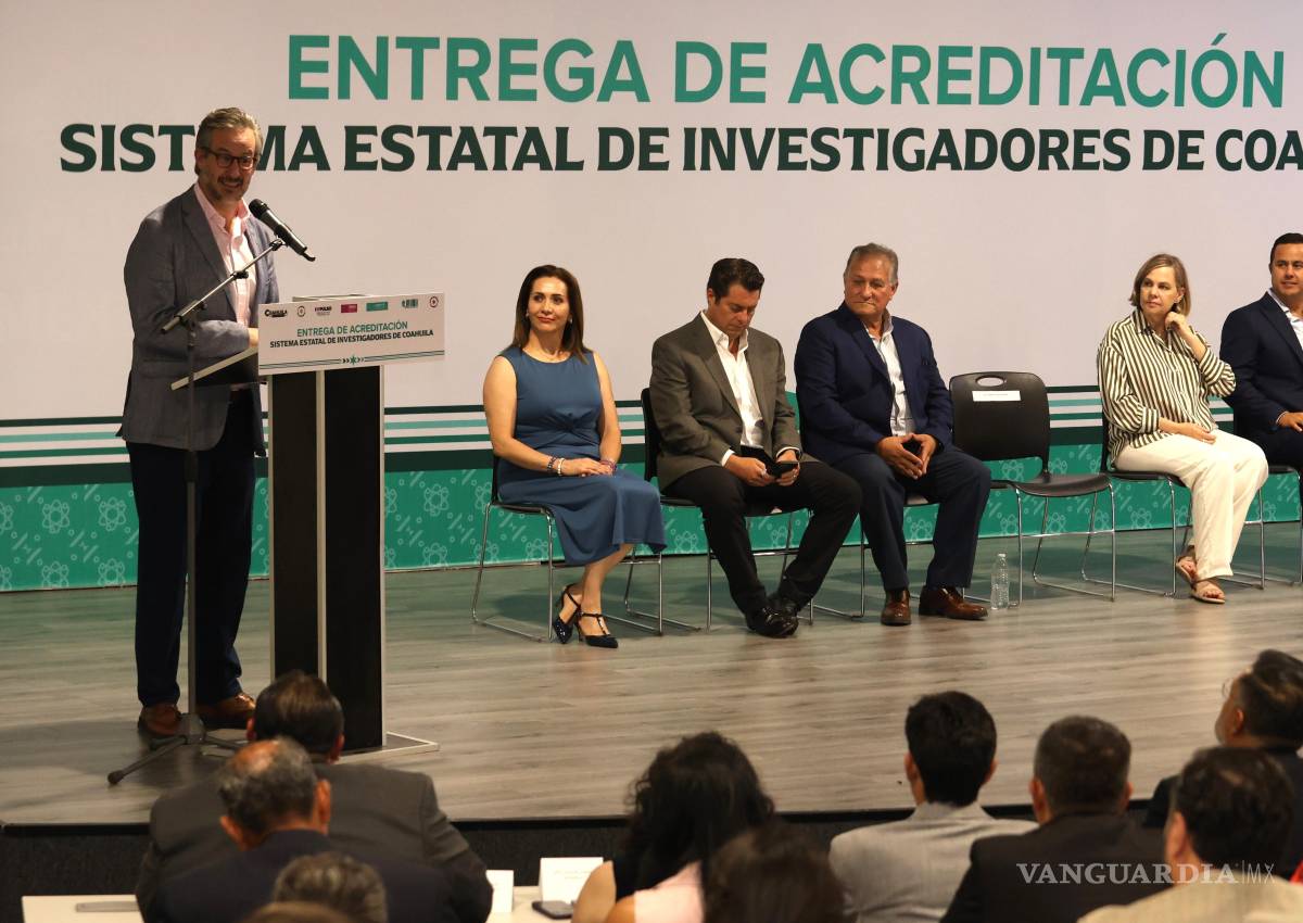 $!Garza Fishburn alertó sobre las amenazas al desarrollo científico por fuerzas que promueven el oscurantismo.