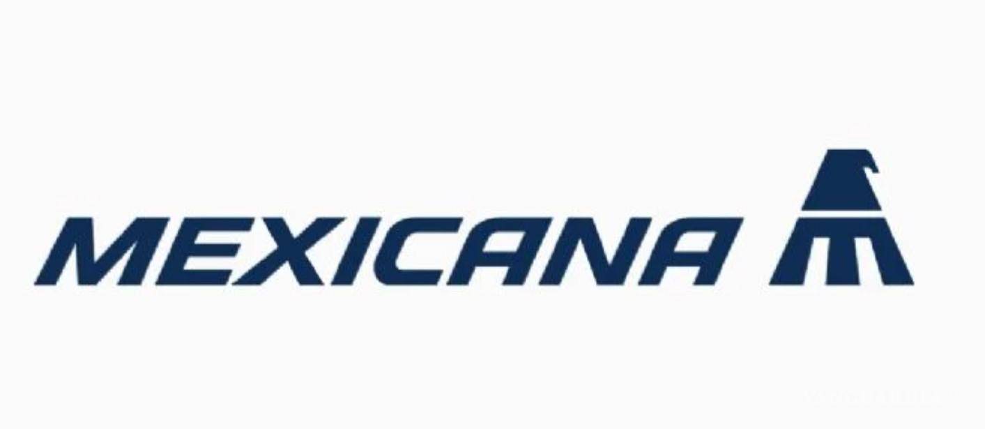 $!Así ha cambiado el logo de Mexicana de Aviación al paso de los años...