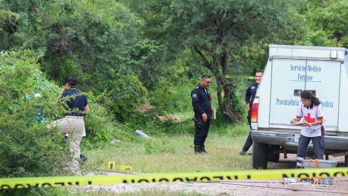 $!Genera violencia 77 asesinatos diarios; violencia avanza a paso récord