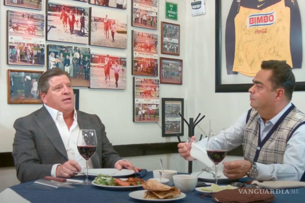 'Martinoli y Luis García lo han hecho muy bien aunque digan pura estupidez'; afirma Miguel Herrera