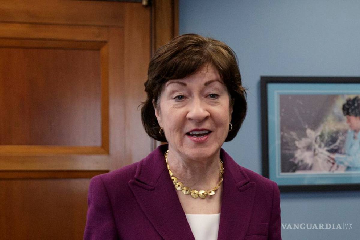 Senadora republicana ve muy inquietantes acusaciones de acoso sexual a Trump