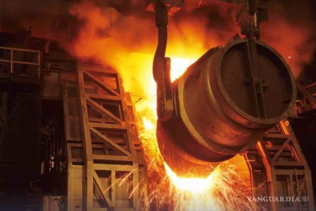 $!AHMSA ha sido el motor económico de las regiones Centro y Carbonífera.