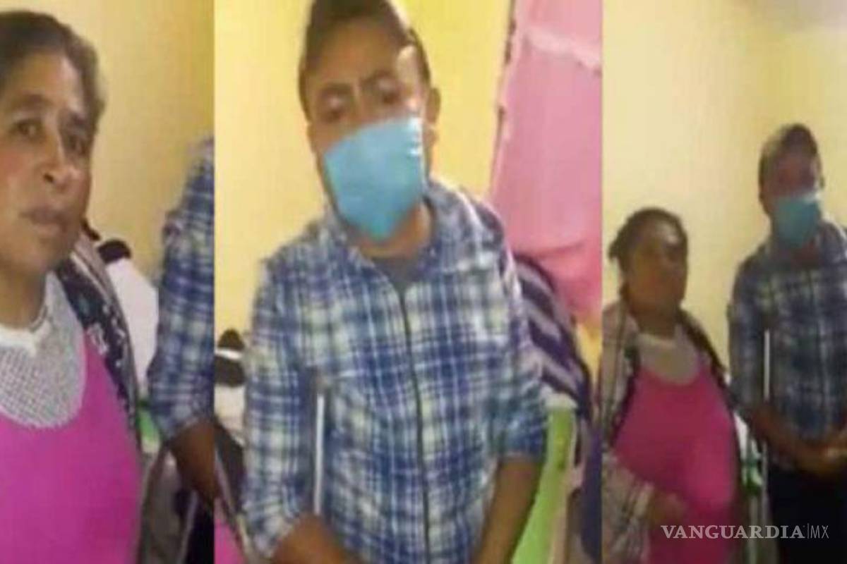 Vecina de Rubí agradece apoyo para su hijo