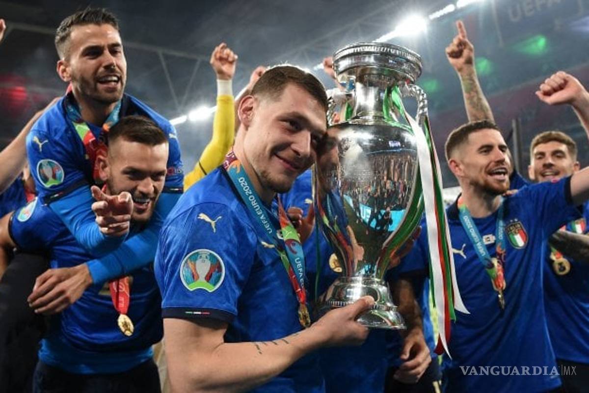 Esto es lo que valdría el PIB para Italia por ser campeón de Europa