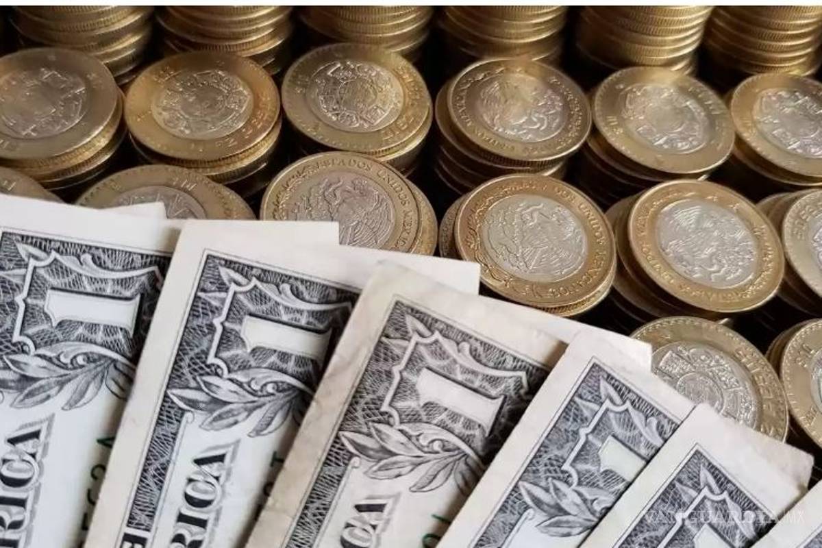 Banxico y Hacienda salen al 'rescate' del peso con subasta de coberturas por 2,000 mdd