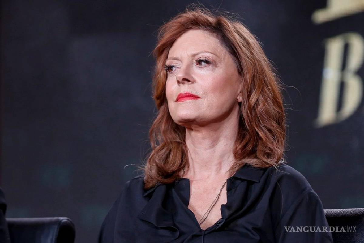 Paul Newman y yo ganamos lo mismo en el filme &quot;Al caer el sol”, revela Susan Sarandon