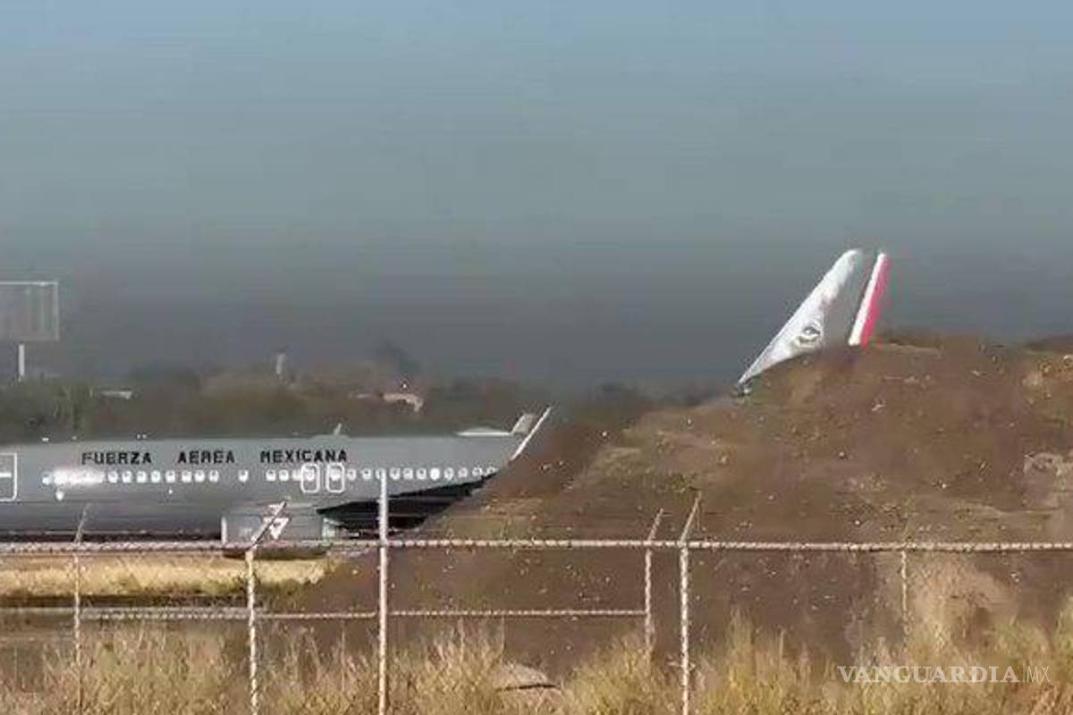 Cierran aeropuerto de Culiacán, ‘reciben’ a balazos a aviones de la Fuerza Aérea