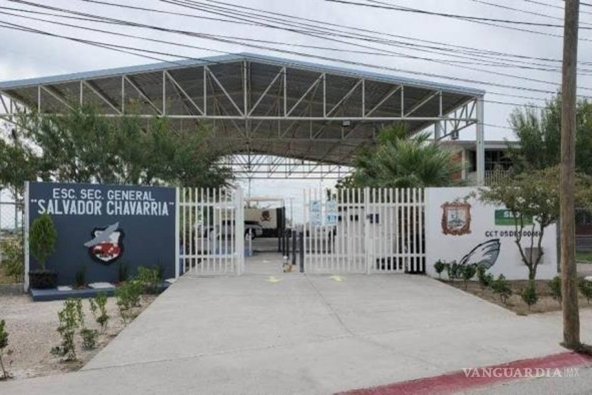 Escuelas salen ilesas tras ventarrones en Piedras Negras, reporta Servicios Educativos