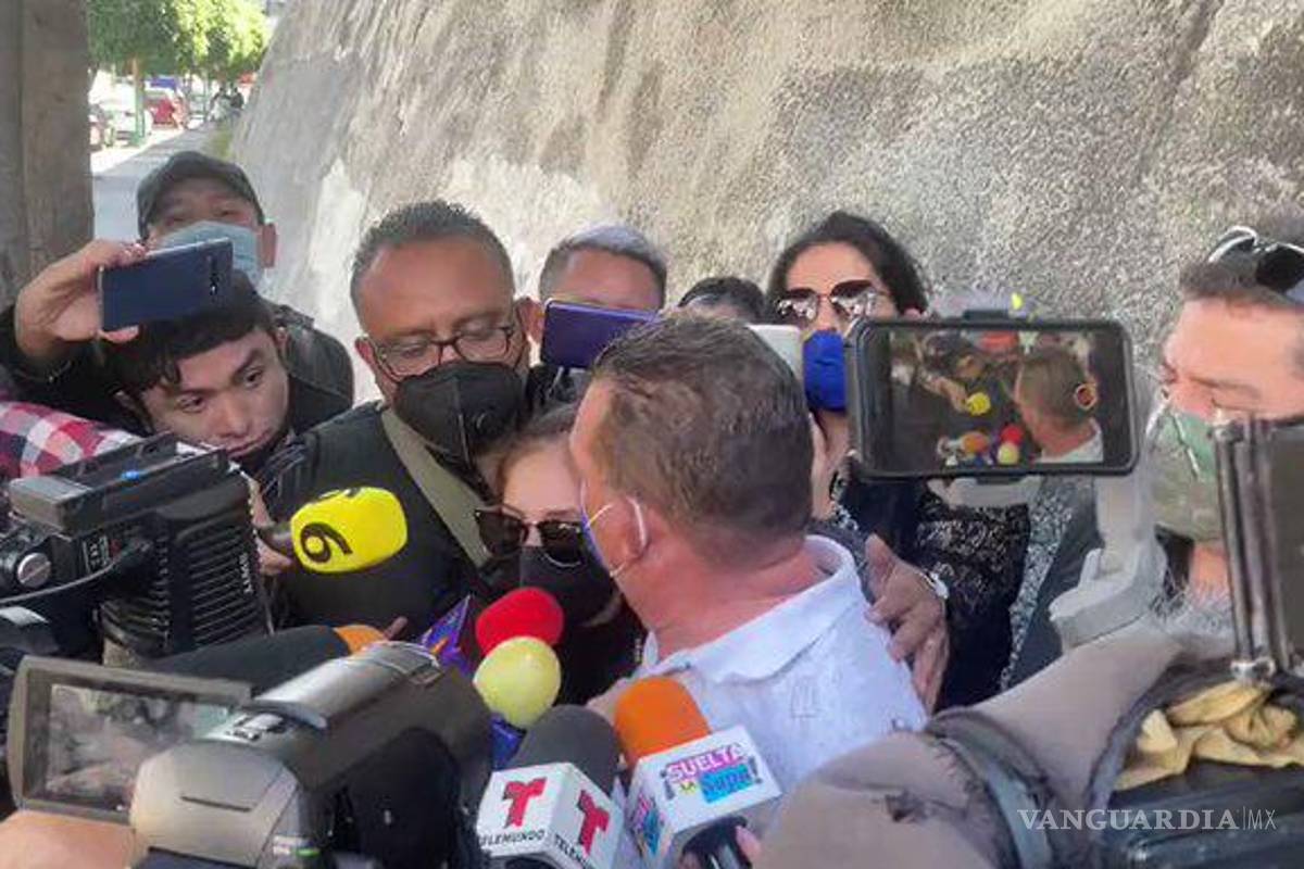 “Fue algo sembrado”, padre de Octavio Ocaña insiste en rechazar versión de pistola y alcohol