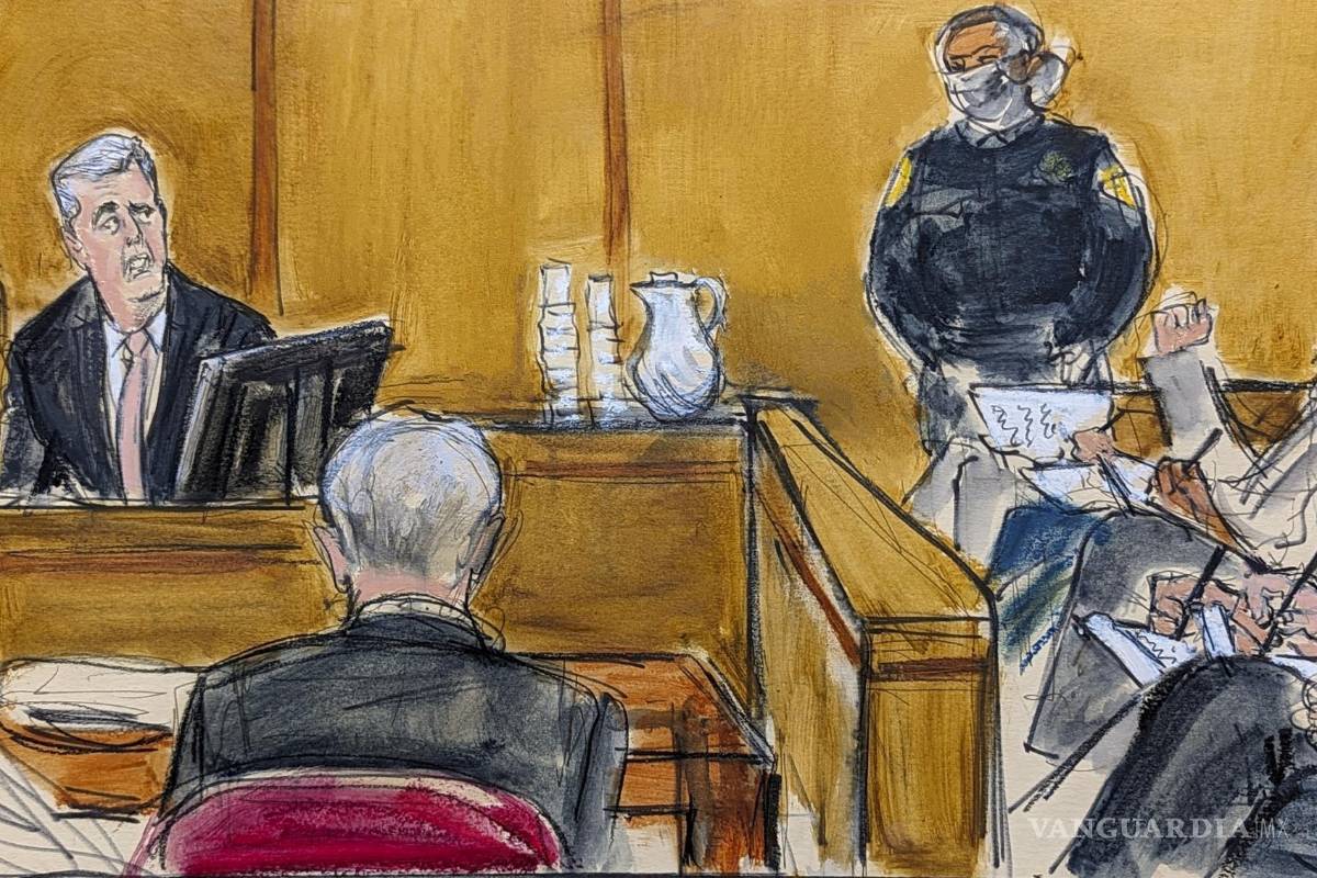 Michael Cohen describe cómo Trump priorizó silenciar a Stormy Daniels “por la campaña, no por Melania”