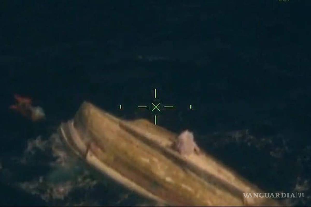 Marina localiza a náufrago en Yucatán tras paso de huracán ‘Milton’