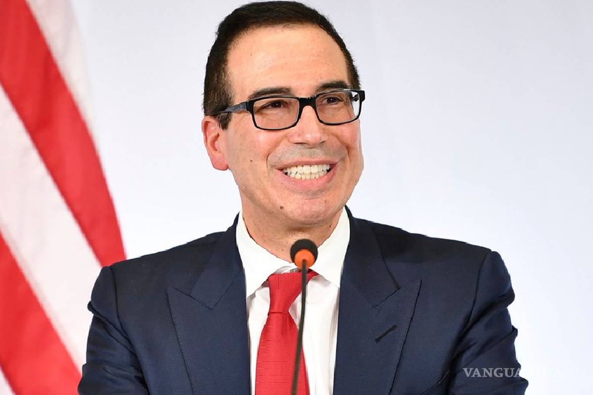 Tratos sobre el TLCAN pueden extenderse hasta 2019, advierte Mnuchin
