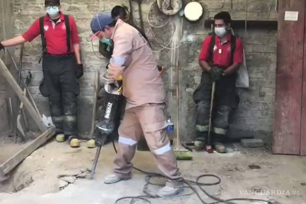 Encuentran más restos humanos donde vivía presunto feminicida serial de Atizapán