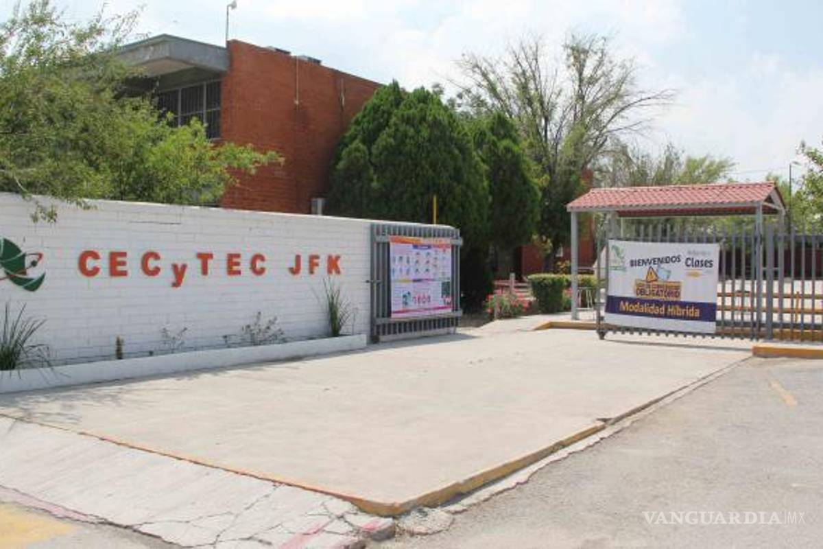 CDHEC reconoce abusos contra maestro señalado por acoso en Cecytec Monclova