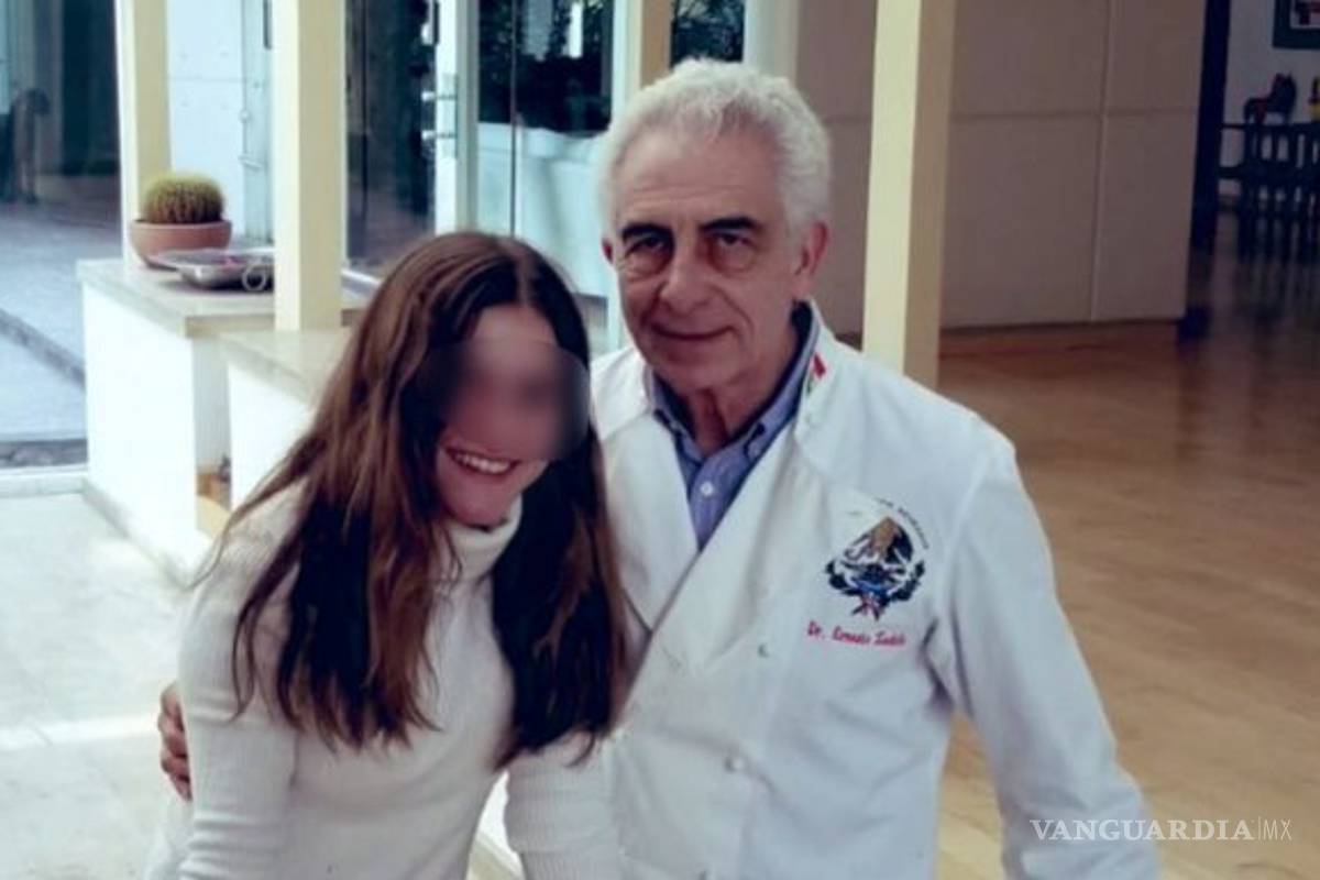 Ernesto Zedillo festeja XV años de su nieta en plena pandemia de COVID-19