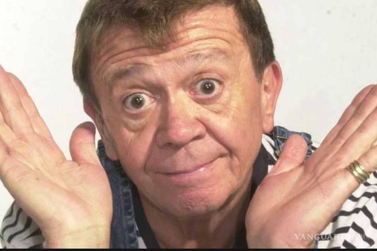 Chabelo 'asusta' a usuarios de Twitter al ser tendencia