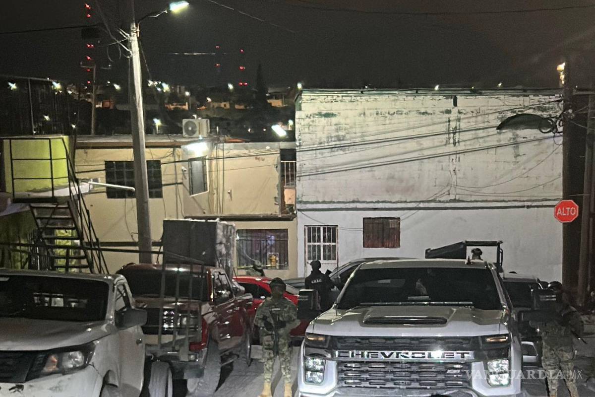 Cae ‘Beto Caguamas’ por presunta venta ilegal de alcohol y drogas, al sur de Saltillo