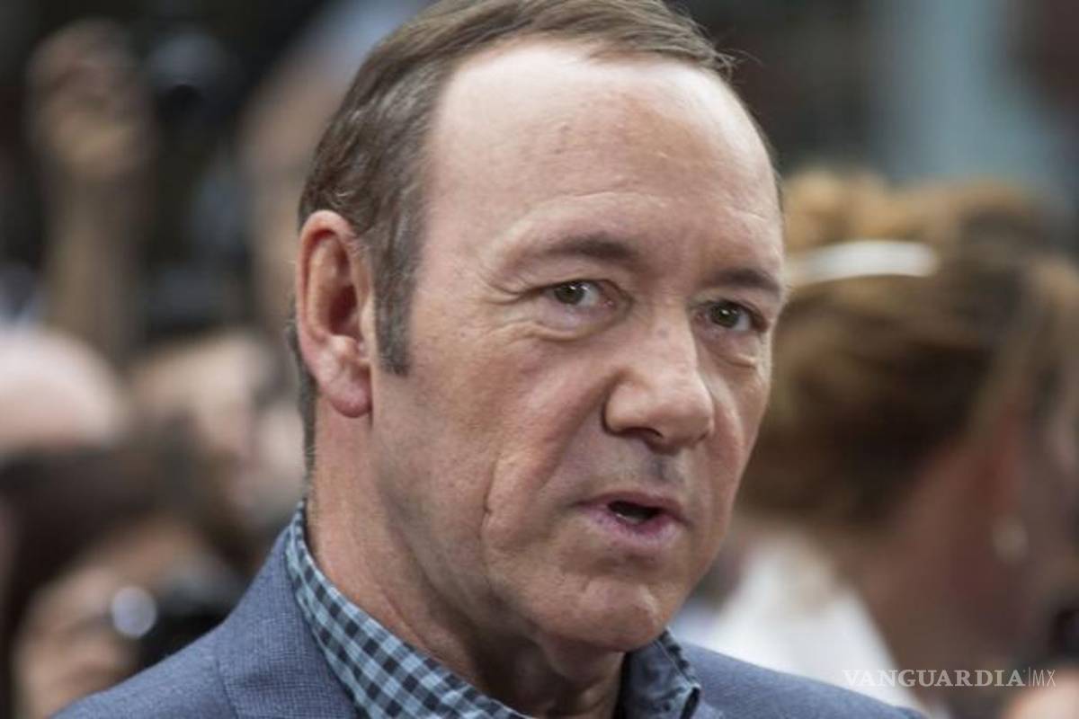 Una raya más al tigre; masajista también denuncia a Kevin Spacey por acoso sexual