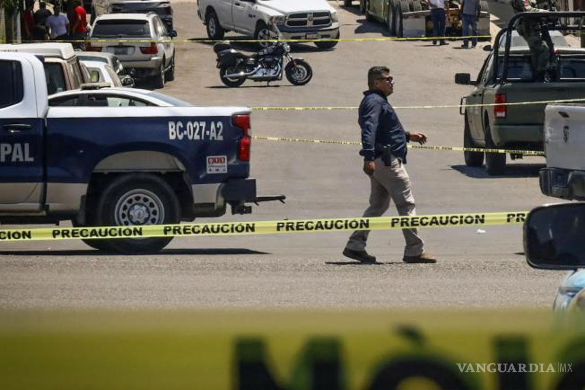 Hallan cadáver de elemento de Protección Civil; lo asesinaron