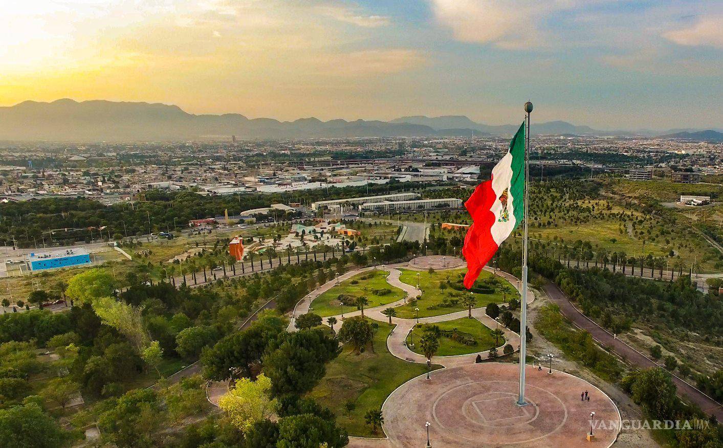 $!Las pendientes del Parque Las Maravillas representan un reto físico para quienes buscan mayor exigencia.