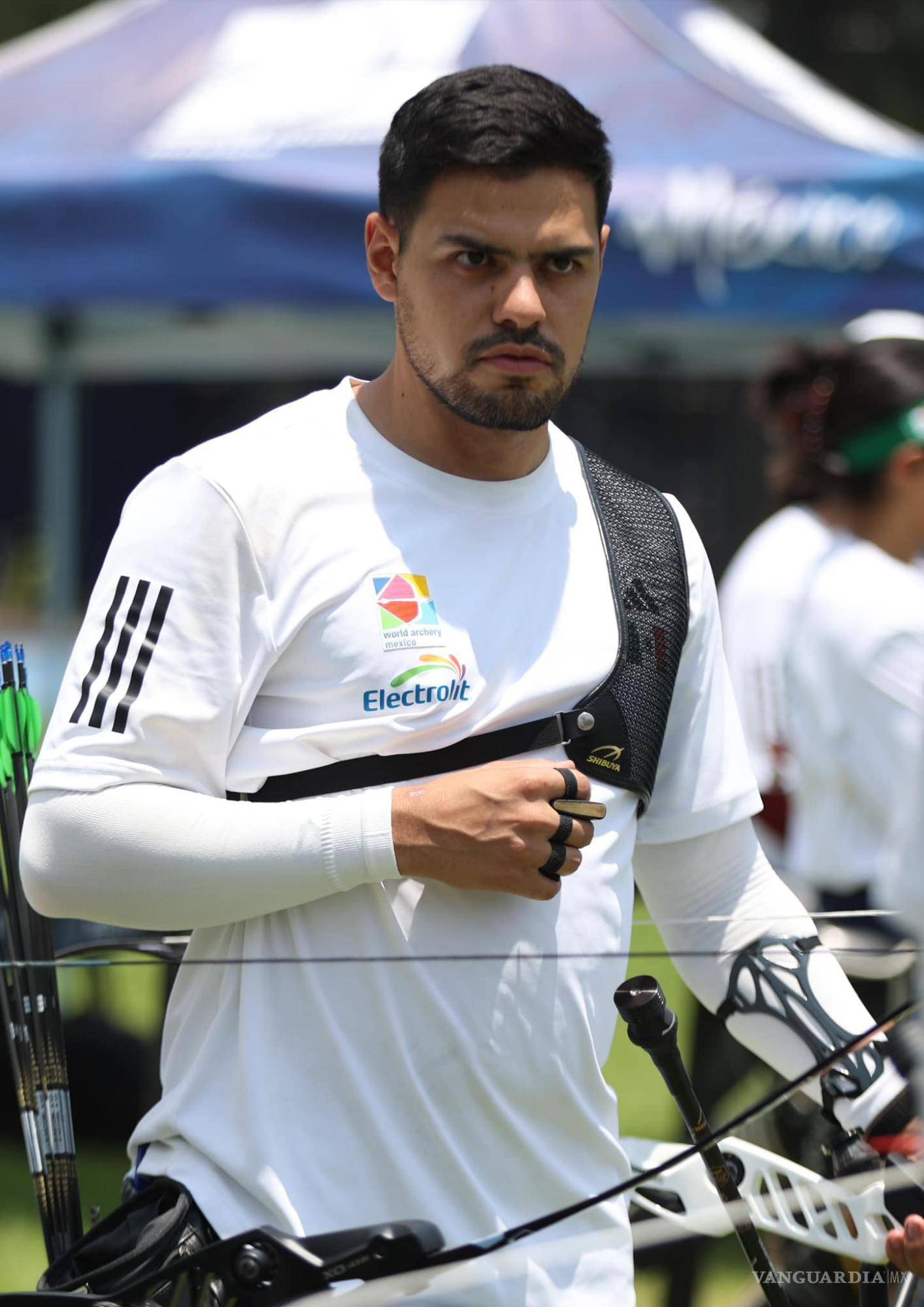 $!Bruno practica este deporte desde hace 13 años.