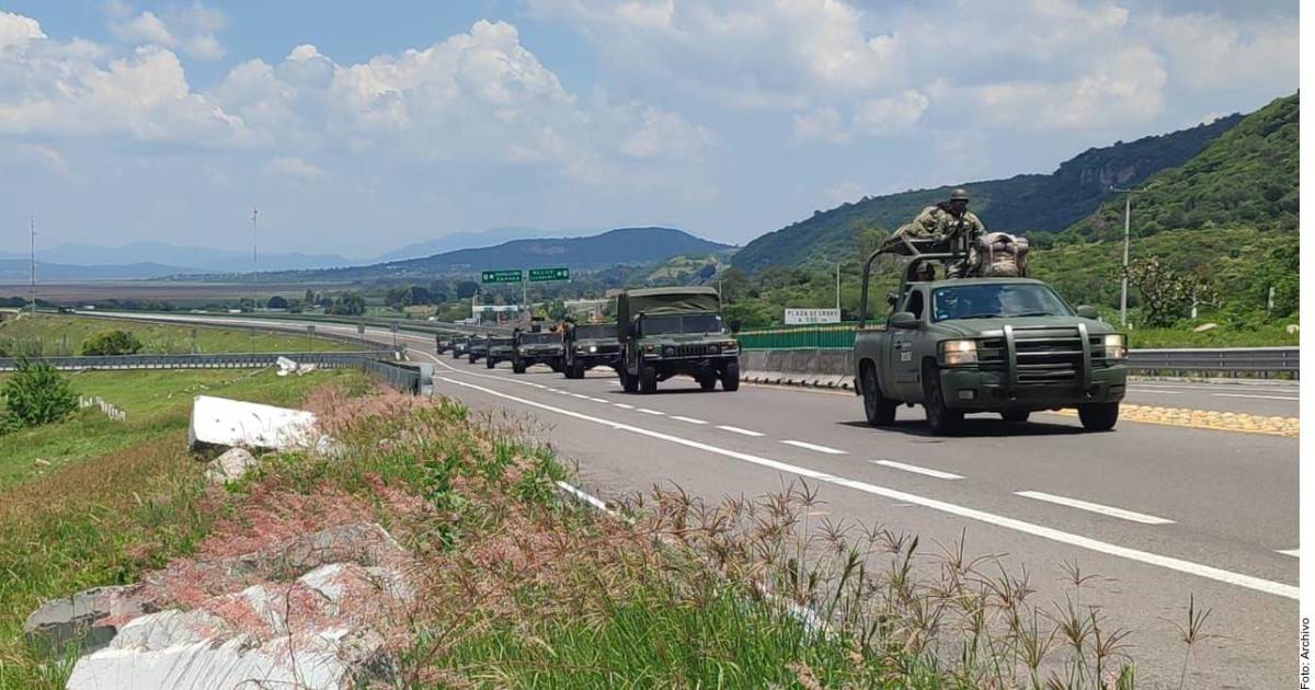 Por más de 20 años, no se podido pacificar Michoacán con militares, cuarteles y planes