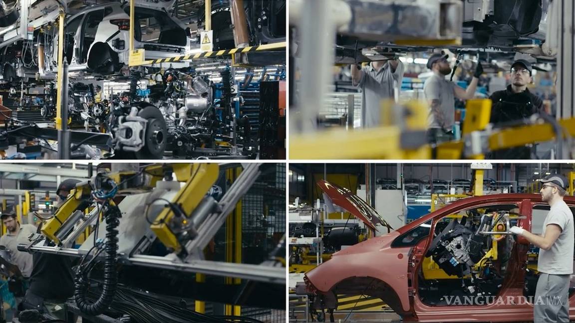 $!Nissan Mexicana llega a 13 millones de vehículos producidos en México