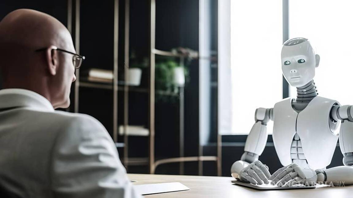 $!Muchos sostienen que las tareas más simples y repetitivas, típicas de empleos de nivel inicial, son las más susceptibles de ser automatizadas | Foto: Especial