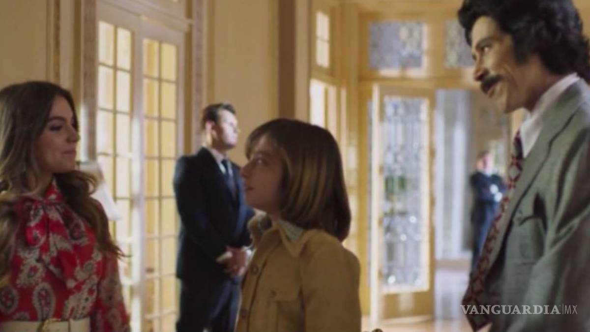 Así luce ahora la hija del expresidente López Portillo a la que le cantó Luis Miguel